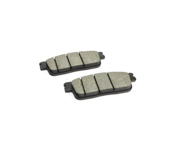 Sym Joymax 250 Arka Fren Balata  Brenta (made in italy) ürün görseli 1