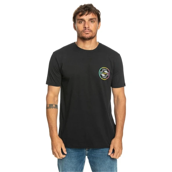 Quiksilver EQYZT07232 Corebubble M Tees Erkek Tişört ürün görseli 1
