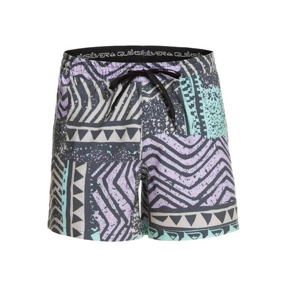 Quiksilver EQYJV04007 Surfsilk Mix 15 M Jamv Erkek Şort Mayo ürün görseli 1