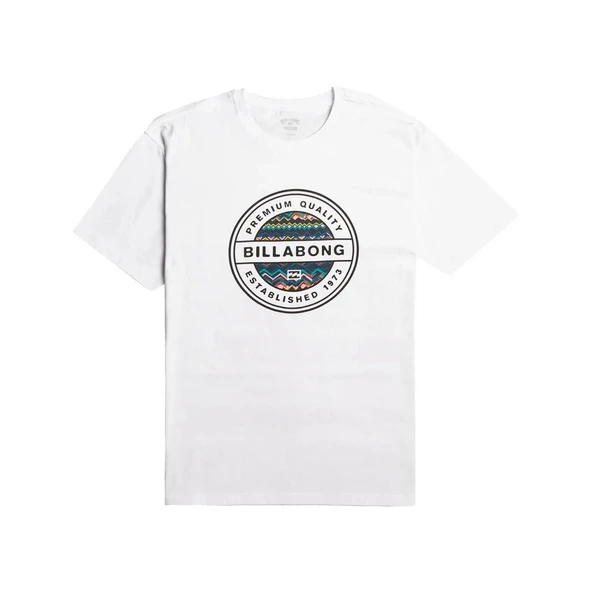 Billabong EBYZT00105 Rotor Fill Ss Erkek Tişört ürün görseli 1