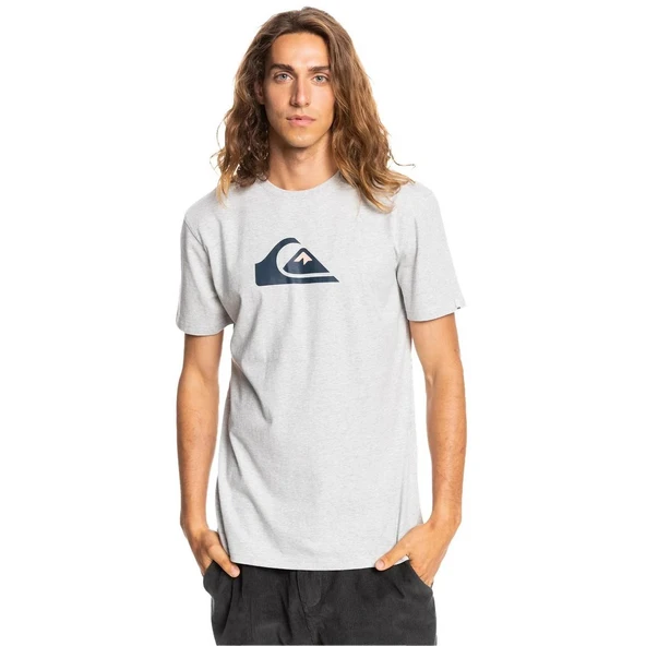 Quiksilver EQYZT06534 Complogo M Tees Erkek Tişört ürün görseli 1