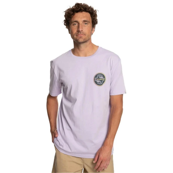 Quiksilver EQYZT07232 Corebubble M Tees Erkek Tişört ürün görseli 1