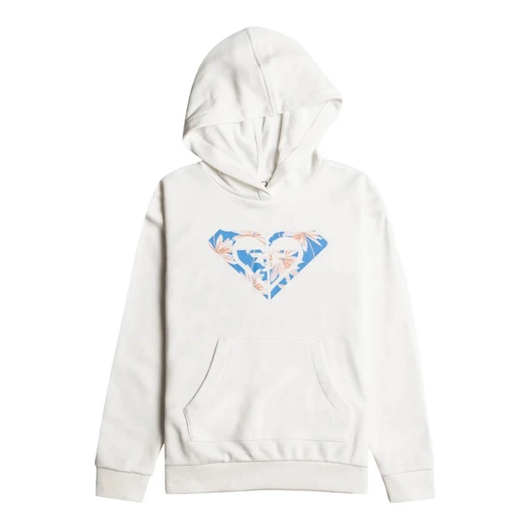 Roxy ERGFT03815 Happiness Forever Hoodie A Kız Çocuk Sweatshirt ürün görseli 1