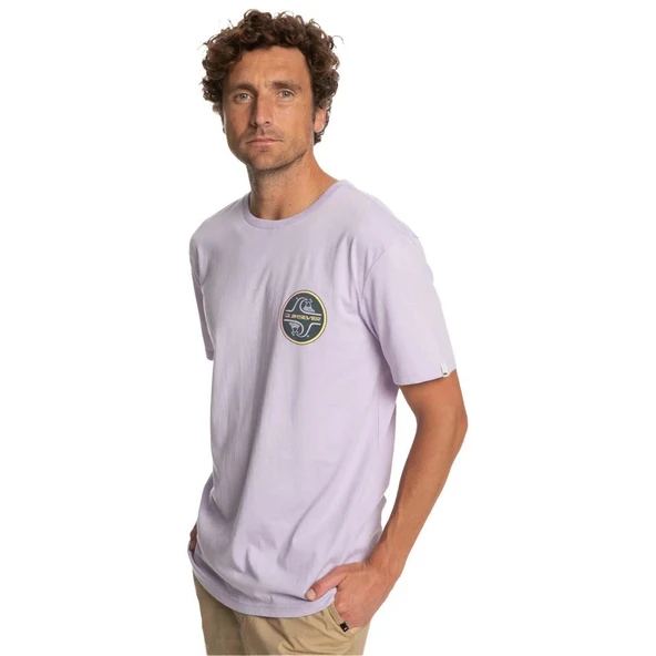 Quiksilver EQYZT07232 Corebubble M Tees Erkek Tişört - Resim 2