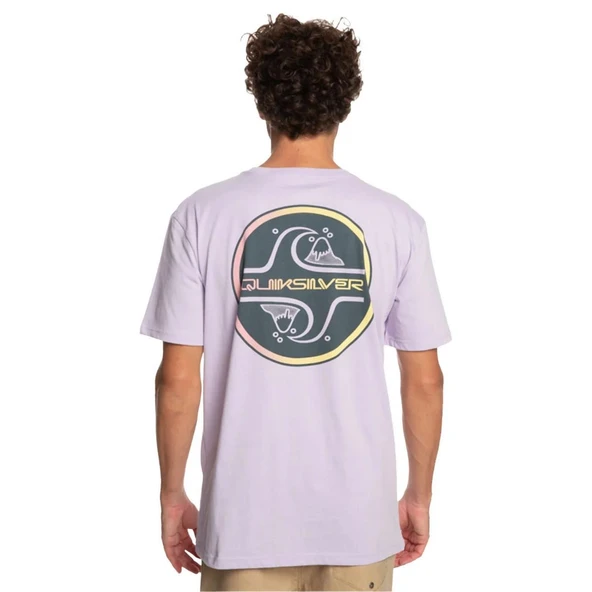 Quiksilver EQYZT07232 Corebubble M Tees Erkek Tişört - Resim 3