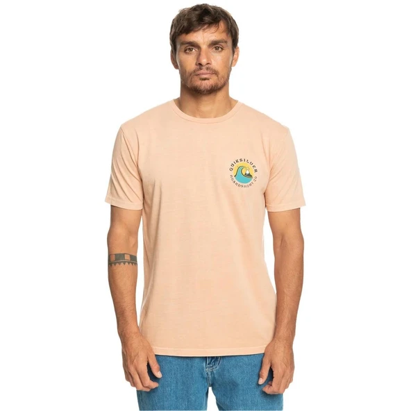 Quiksilver EQYZT07258 Qsbubblestamp M Tees Erkek Tişört ürün görseli 1