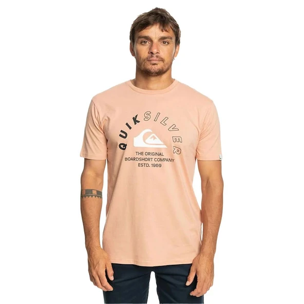 Quiksilver EQYZT07276 Mixedsignals M Tees Erkek Tişört ürün görseli 1