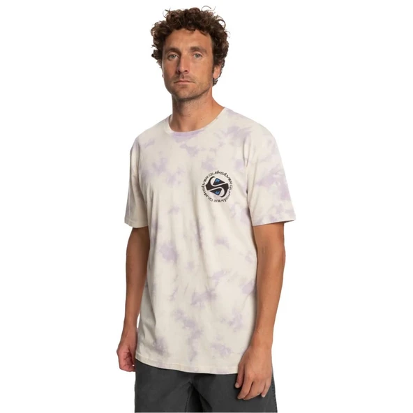 Quiksilver EQYZT07242 Omnicircle M Tees Erkek Tişört ürün görseli 1