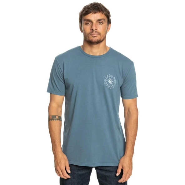 Quiksilver EQYZT07262 Planetpositive M Tees Erkek Tişört ürün görseli 1