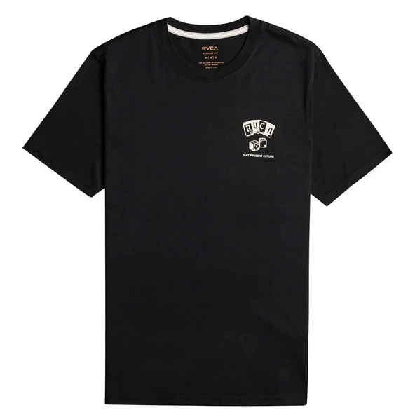 Rvca UVYZT00401 Vices Ss Tee Erkek Tişört ürün görseli 1