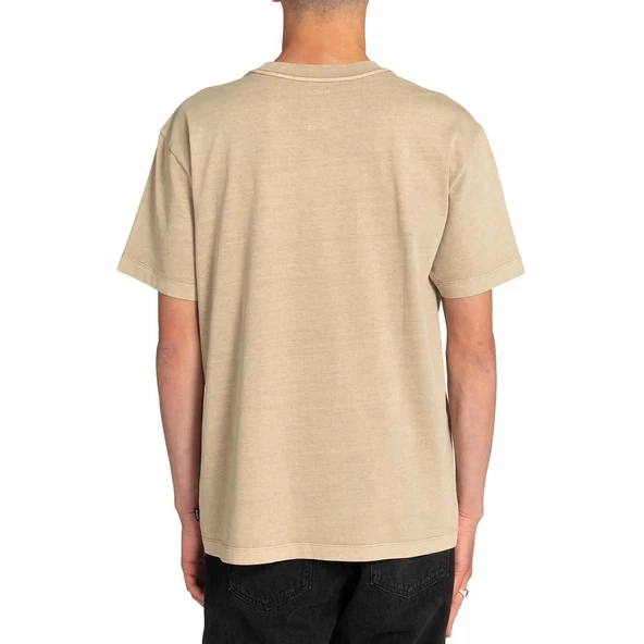 Rvca UVYZT00417 Hoops Ss Tee Erkek Tişört - Resim 4