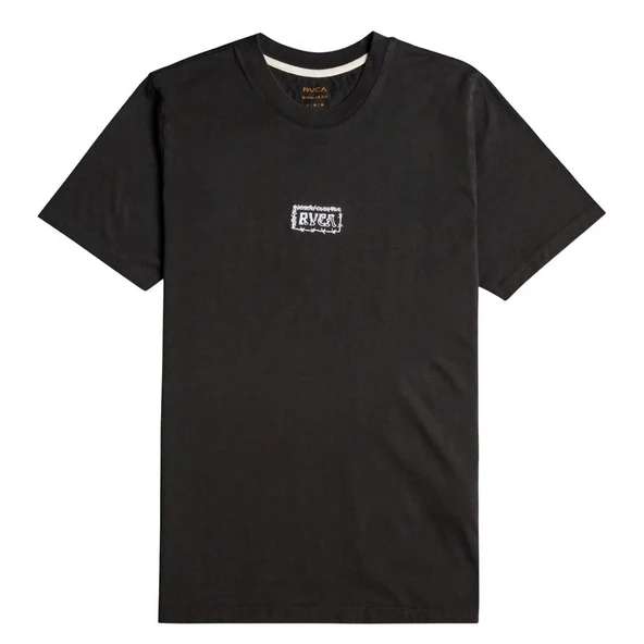 Rvca UVYZT00410 Pretty Sharp Ss Tee Erkek Tişört ürün görseli 1