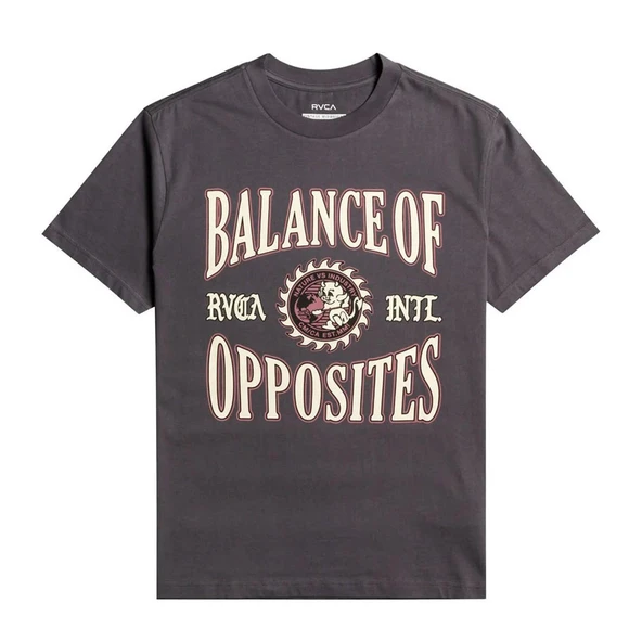 Rvca EVYZT00116 Homecoming Ss Tee Erkek Tişört ürün görseli 1