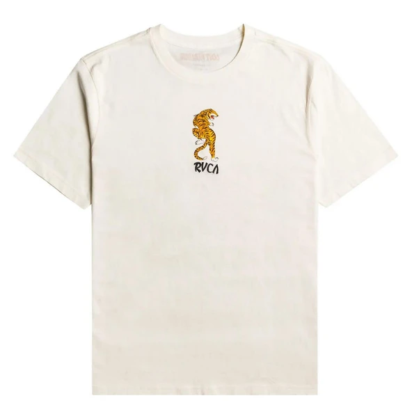 Rvca EVYZT00106 Lost Paradise Tiger Ss Tee Erkek Tişört ürün görseli 1