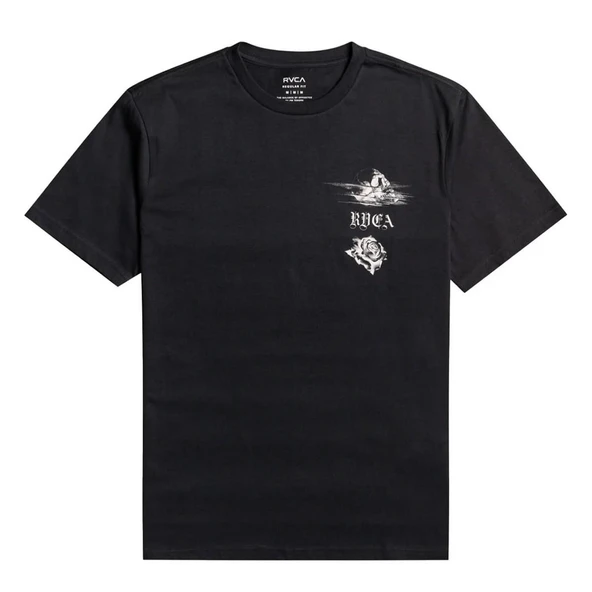 Rvca EVYZT00110 Tiger Beach Ss Tee Erkek Tişört ürün görseli 1
