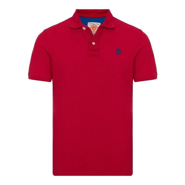 Routefield RFPATriOT22 Patriot Erkek Polo Tişört ürün görseli 1
