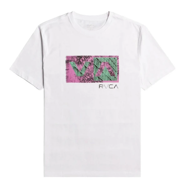 Rvca EVYZT00101 Balance Box Ss Tee Erkek Tişört ürün görseli 1