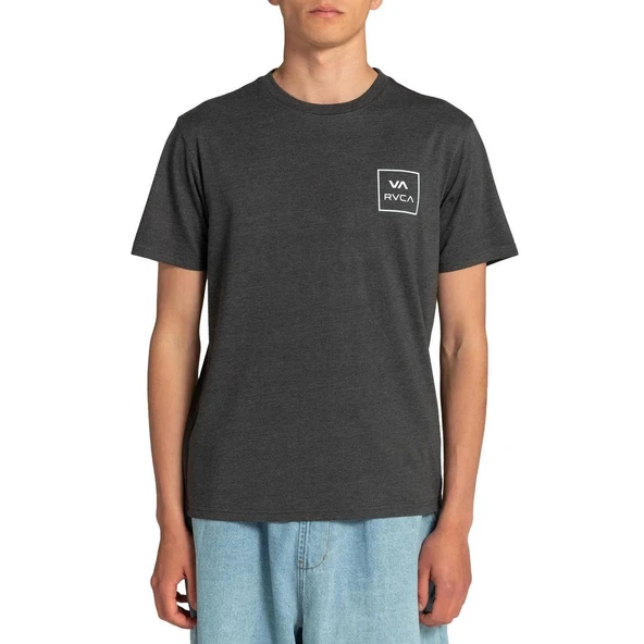 Rvca EVYZT00115 Va All The Way Print Ss Tee Erkek Tişört ürün görseli 1