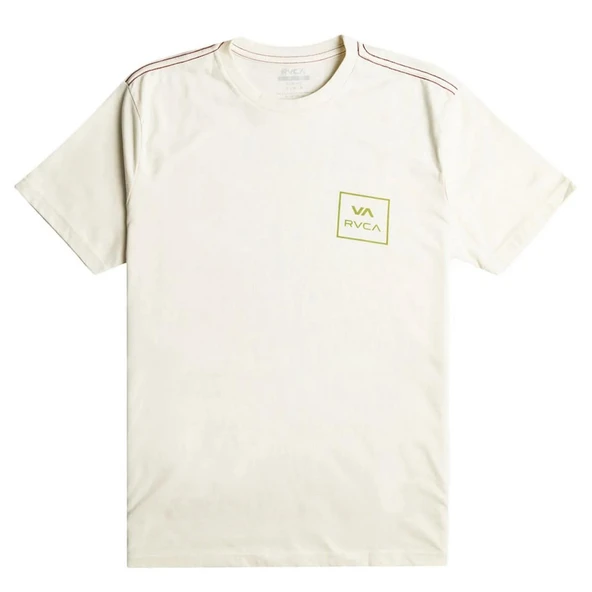 Rvca EVYZT00115 Va All The Way Print Ss Tee Erkek Tişört ürün görseli 1