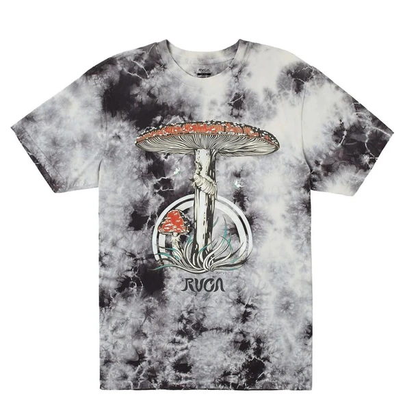 Rvca AVYZT01499 Matus Shroom Erkek Tişört ürün görseli 1
