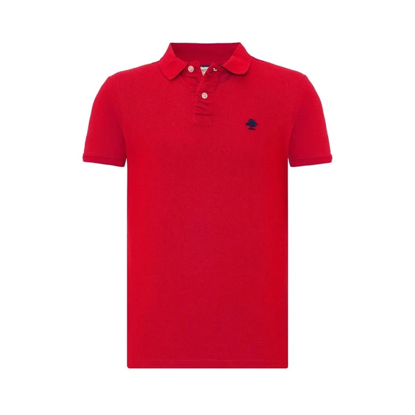 Routefield RFPARTISAN23 Partisan Erkek Polo Tişört ürün görseli 1