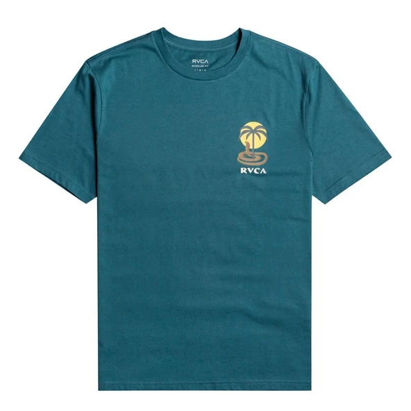Rvca EVYZT00104 Cobra Mirage Ss Tee Erkek Tişört ürün görseli 1