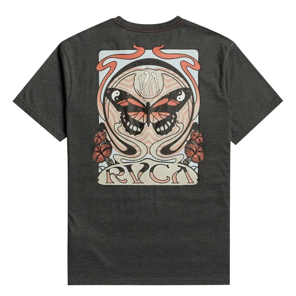 Rvca EVYZT00114 Erkek Tişört - Resim 2