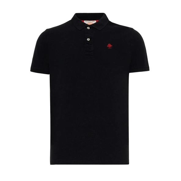 Routefield RFPARTISAN23 Partisan Erkek Polo Tişört ürün görseli 1