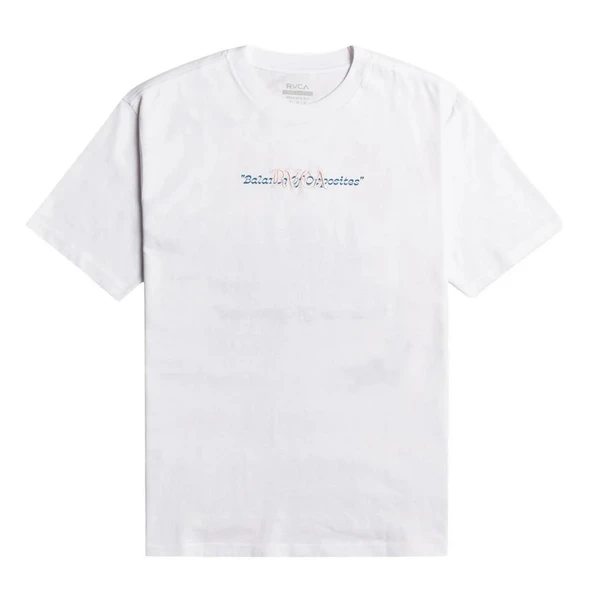 Rvca EVYZT00119 Balance Stacks Ss Tee Erkek Tişört ürün görseli 1