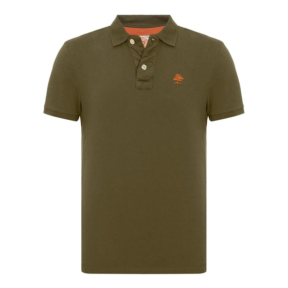 Routefield RFPATriOT22 Patriot Erkek Polo Tişört ürün görseli 1