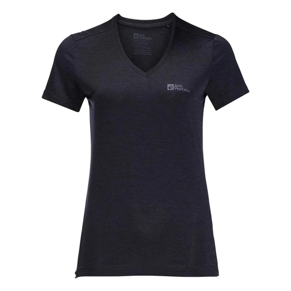 Jack Wolfskin 1801693 Crosstrail T Women Kadın Tişört ürün görseli 1