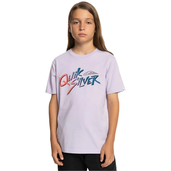 Quiksilver EQBZT04587 Signaturemove B Tees Erkek Çocuk Tişört ürün görseli 1