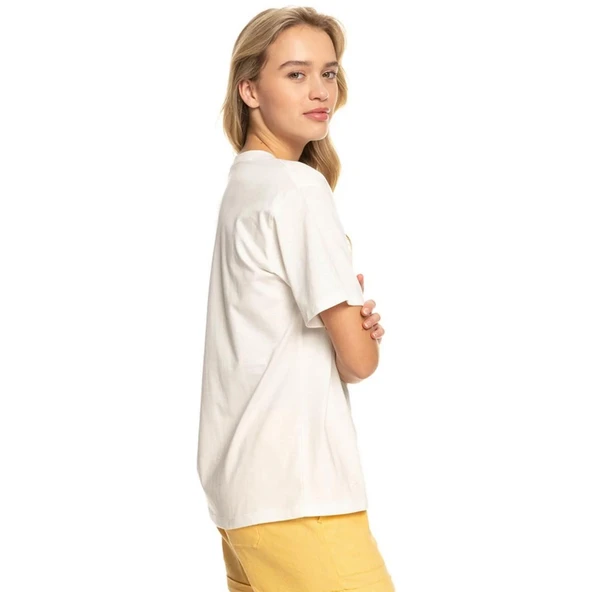 Roxy ERJZT05481 Sun B J Tees Kadın Tişört - Resim 2