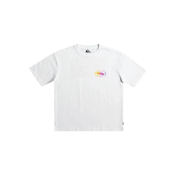 Quiksilver EQBZT04616 Radicalflag B Tees Erkek Çocuk Tişört ürün görseli 1