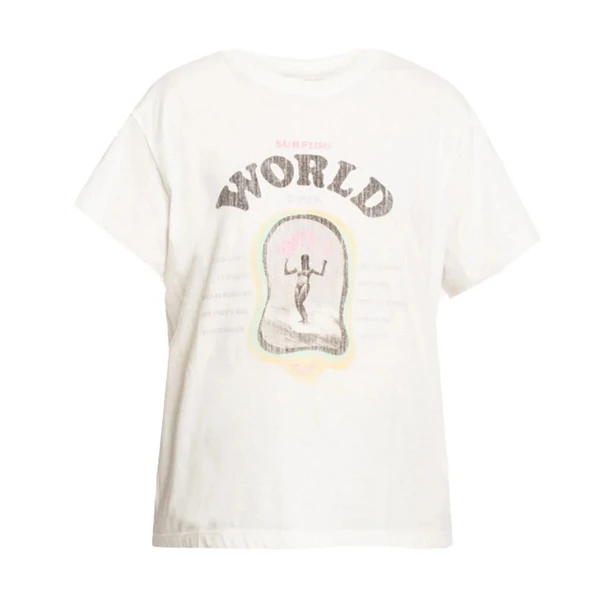 Roxy ERJZT05481 Sun B J Tees Kadın Tişört - Resim 6