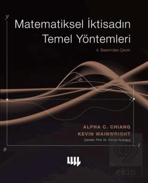 Matematiksel İktisadın Temel Yöntemleri ürün görseli 1