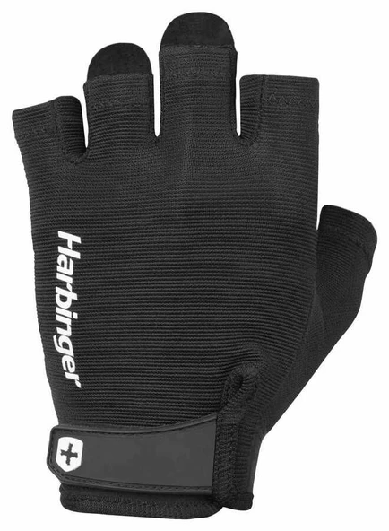Harbinger Power 2.0 Unisex Siyah Fitness Eldiveni ürün görseli 1