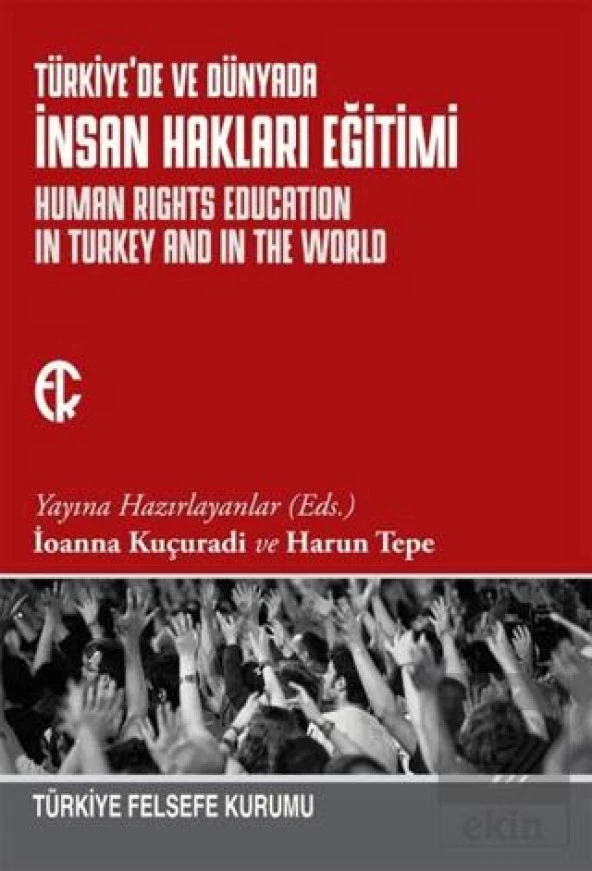 Türkiye'de ve Dünyada İnsan Hakları Eğitimi ürün görseli 1