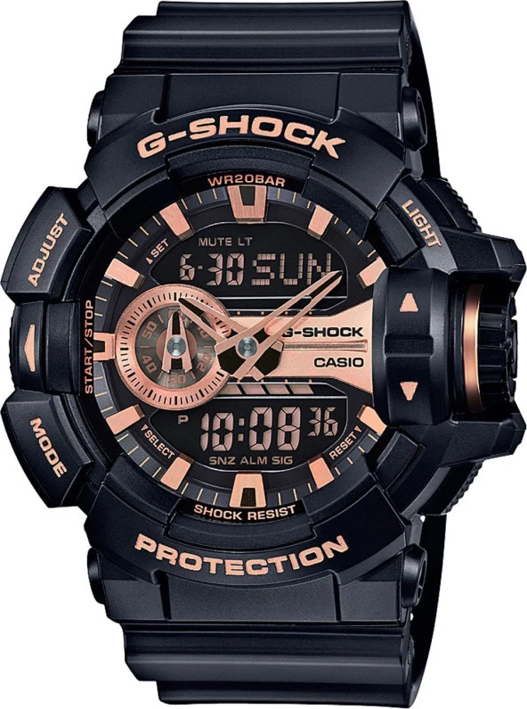 Casio Ga-400Gb-1A4dr Kol Saati ürün görseli 1