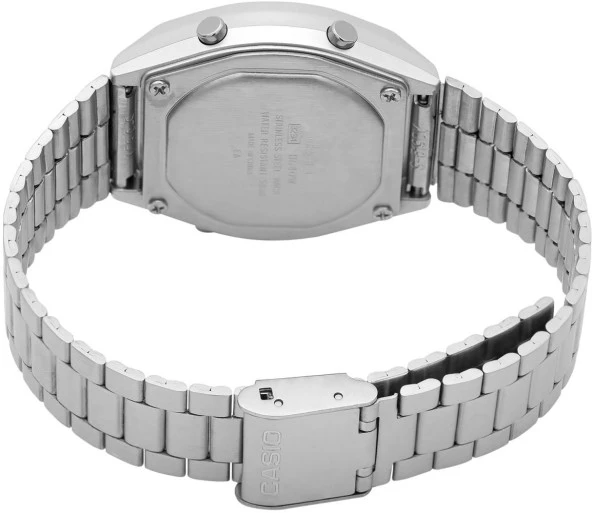 Casio B640wd-1Avdf Kol Saati - Resim 3