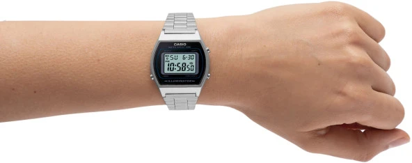 Casio B640wd-1Avdf Kol Saati - Resim 4