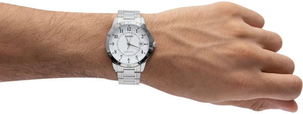 Casio Mtp-V004d-7Budf Kol Saati - Resim 4