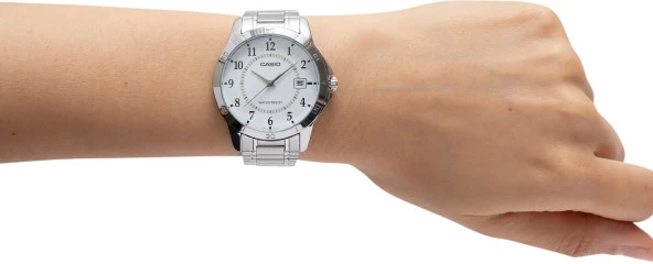 Casio Mtp-V004d-7Budf Kol Saati - Resim 5