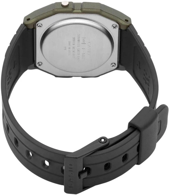 Casio F-91Wm-3Adf Kol Saati - Resim 3