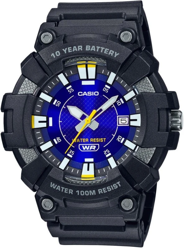 Casio Mw-610H-2Avdf Kol Saati ürün görseli 1