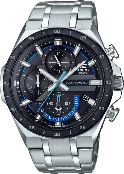 PTTAVM: Casio MTP-B185D-2A2VDF Quartz Çelik Gri Turkuaz Kadran 33