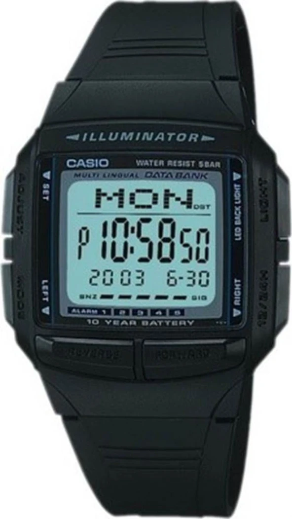 Casio Db-36-1Avdf Kol Saati ürün görseli 1