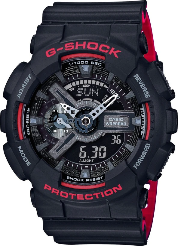Casio Ga-110Hr-1Adr Kol Saati ürün görseli 1