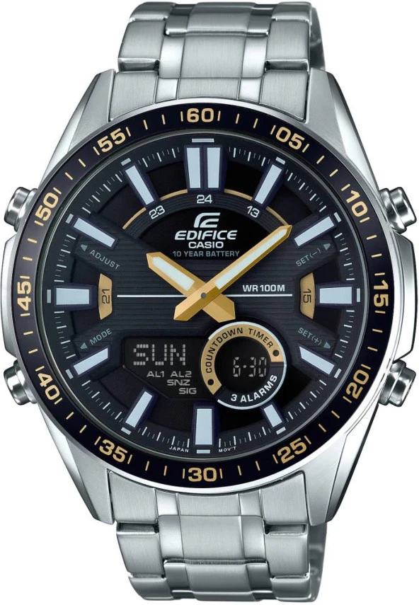 Casio Efv-C100d-1Bvdf Kol Saati ürün görseli 1