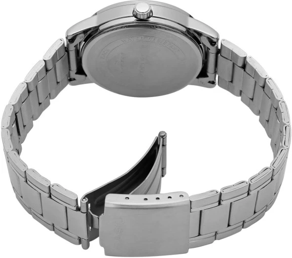 Casio Mtp-V002d-1Budf Kol Saati - Resim 5